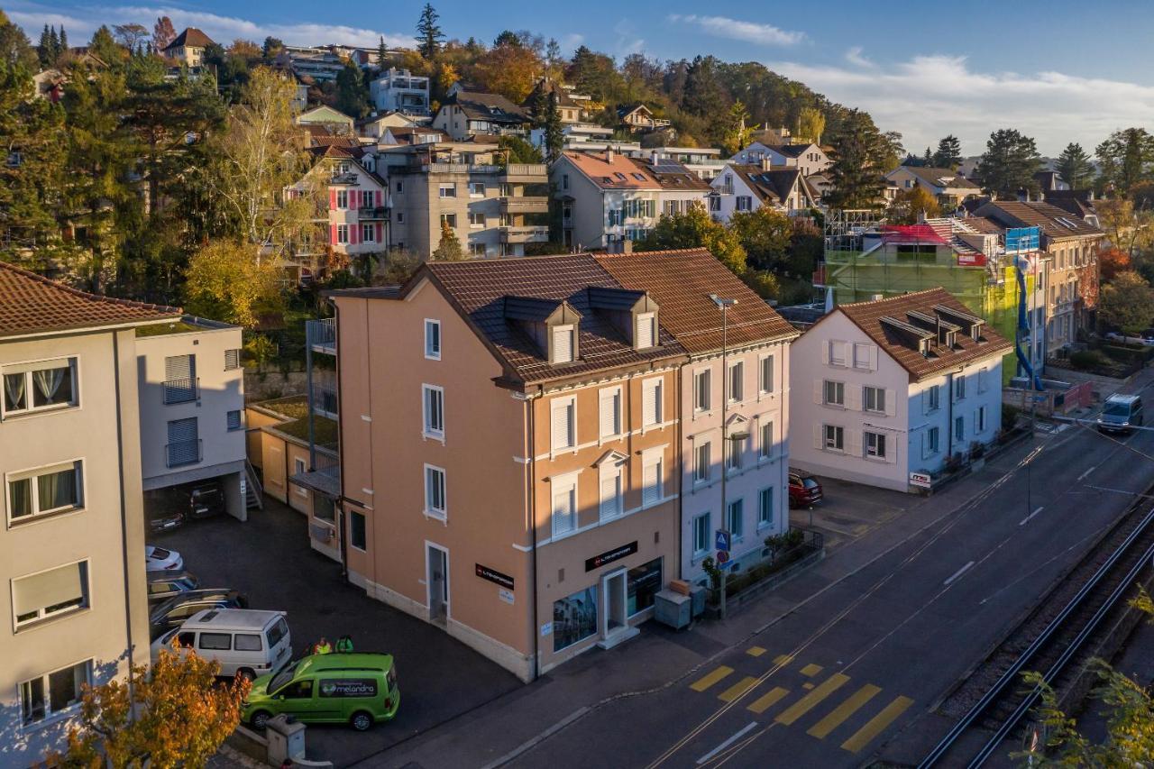 Good Night Apartments Binningen Exterior photo