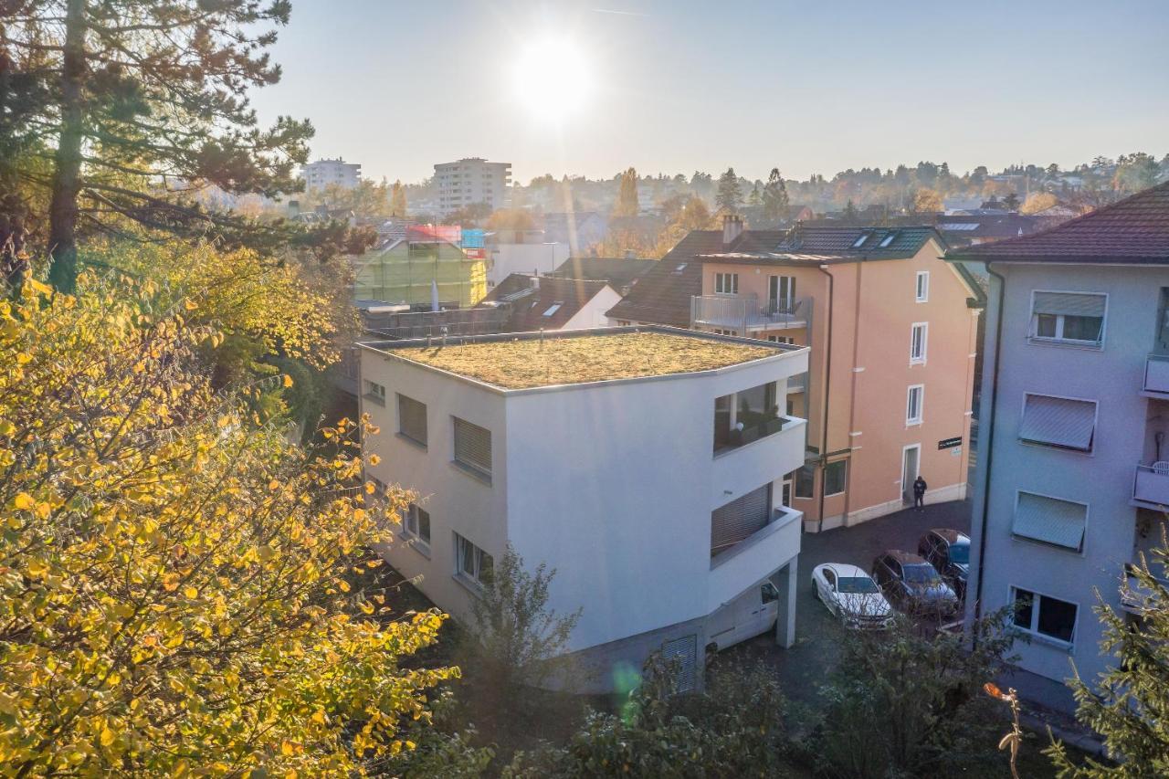 Good Night Apartments Binningen Exterior photo