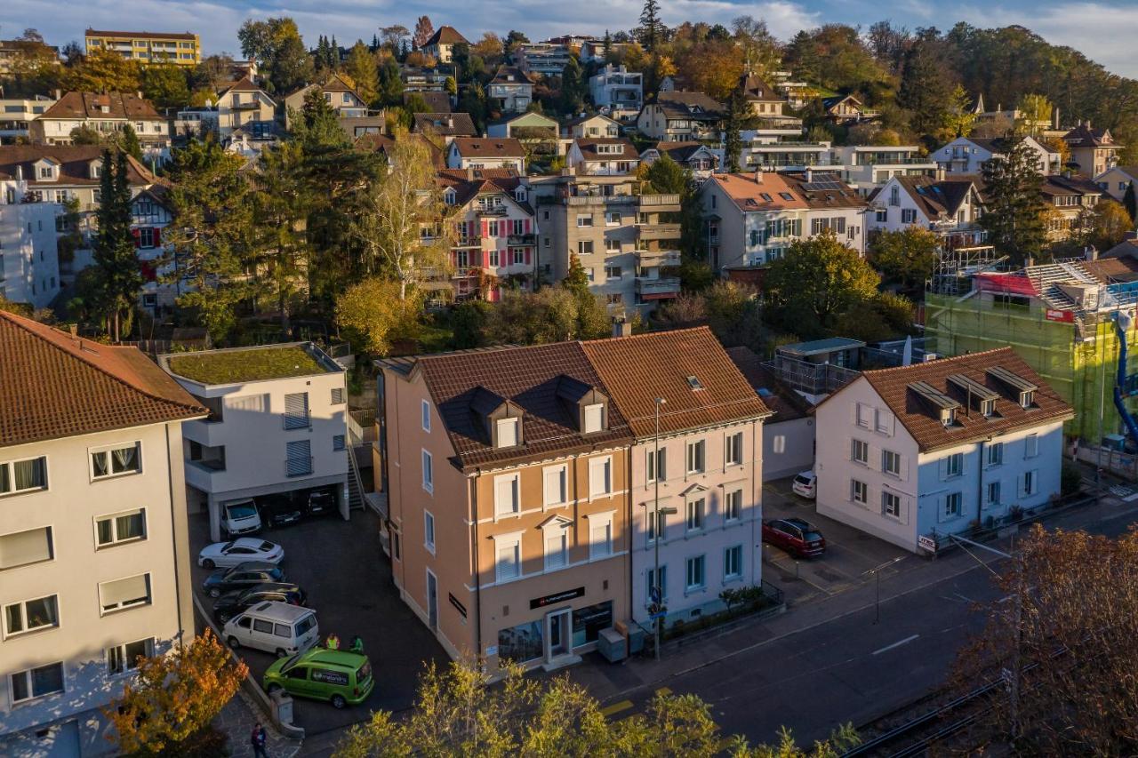 Good Night Apartments Binningen Exterior photo