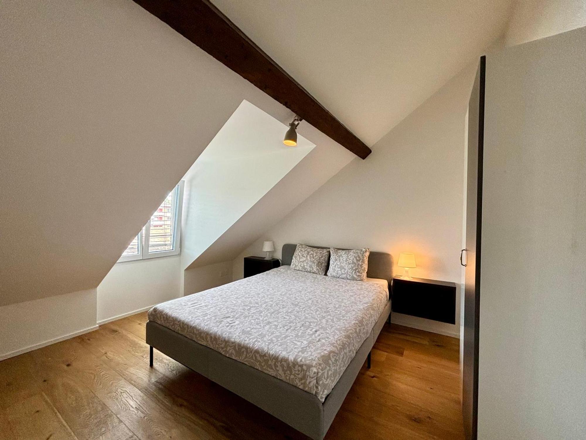 Good Night Apartments Binningen Room photo