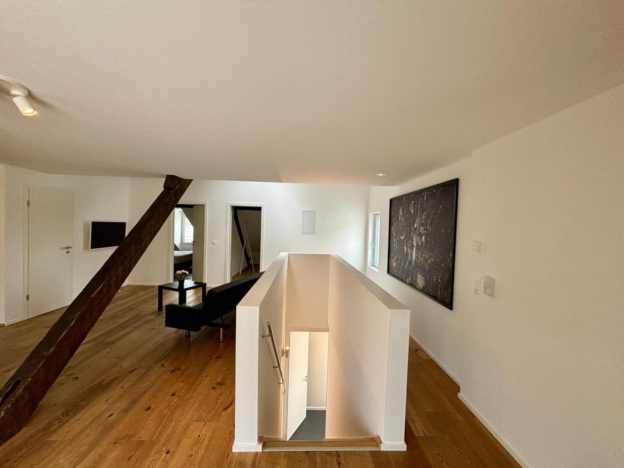 Good Night Apartments Binningen Room photo